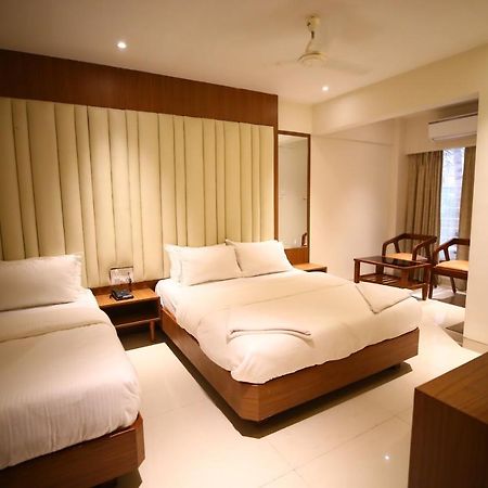 Hotel Dream Residency Nova Bombaim Exterior foto