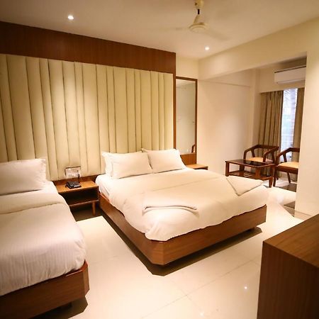 Hotel Dream Residency Nova Bombaim Exterior foto