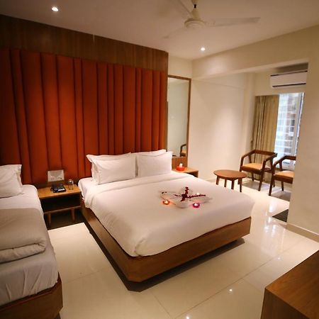 Hotel Dream Residency Nova Bombaim Exterior foto