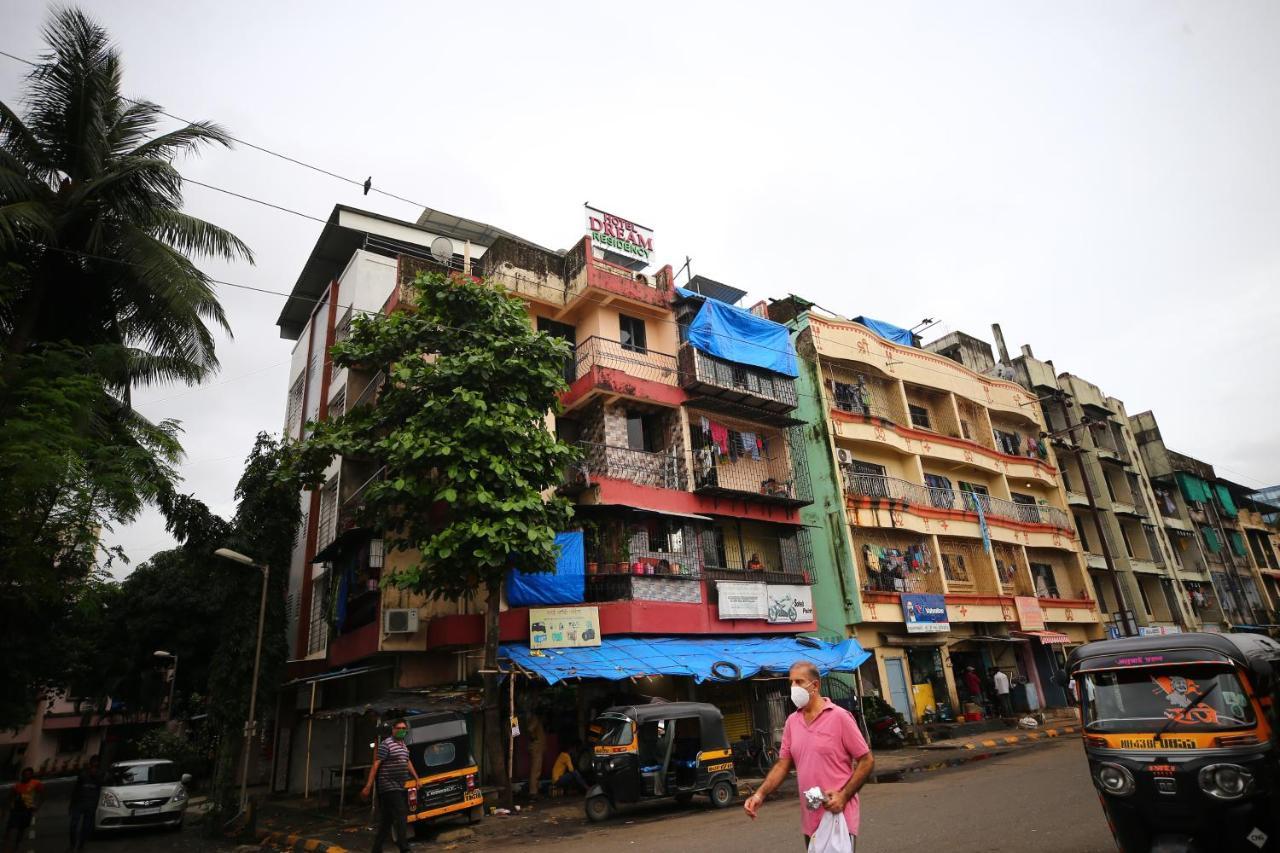 Hotel Dream Residency Nova Bombaim Exterior foto