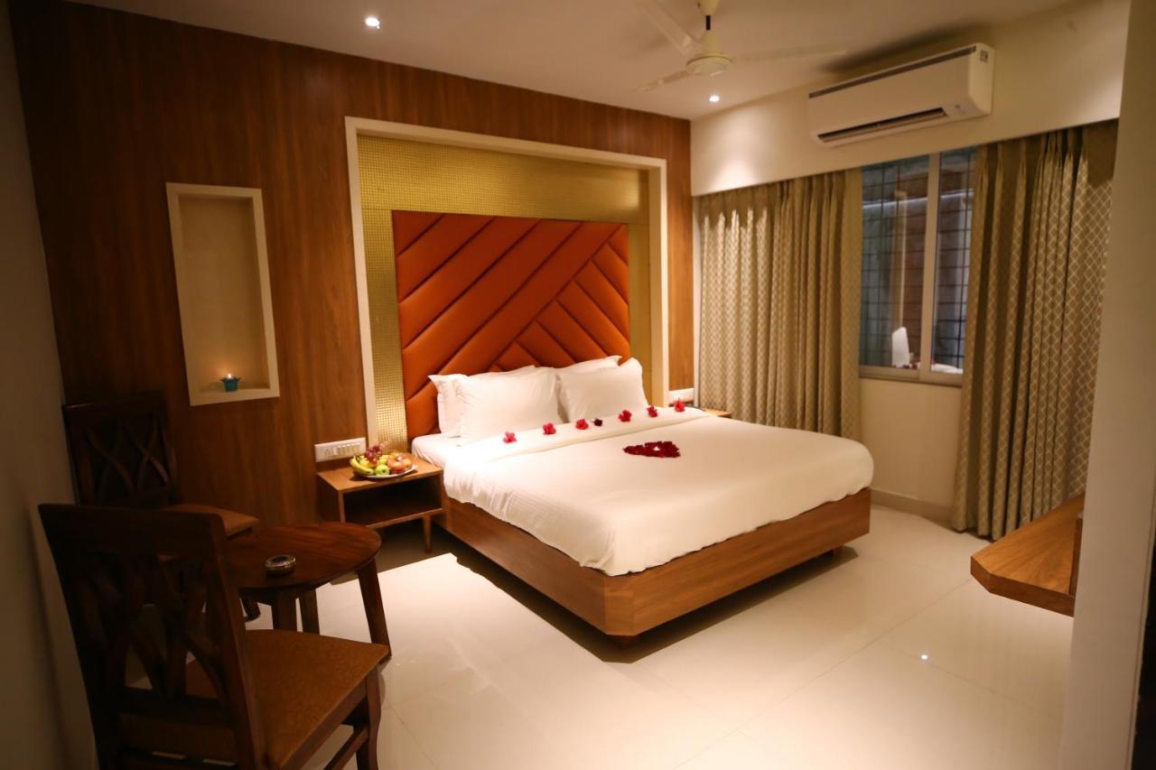 Hotel Dream Residency Nova Bombaim Exterior foto