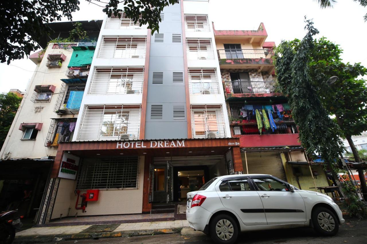 Hotel Dream Residency Nova Bombaim Exterior foto
