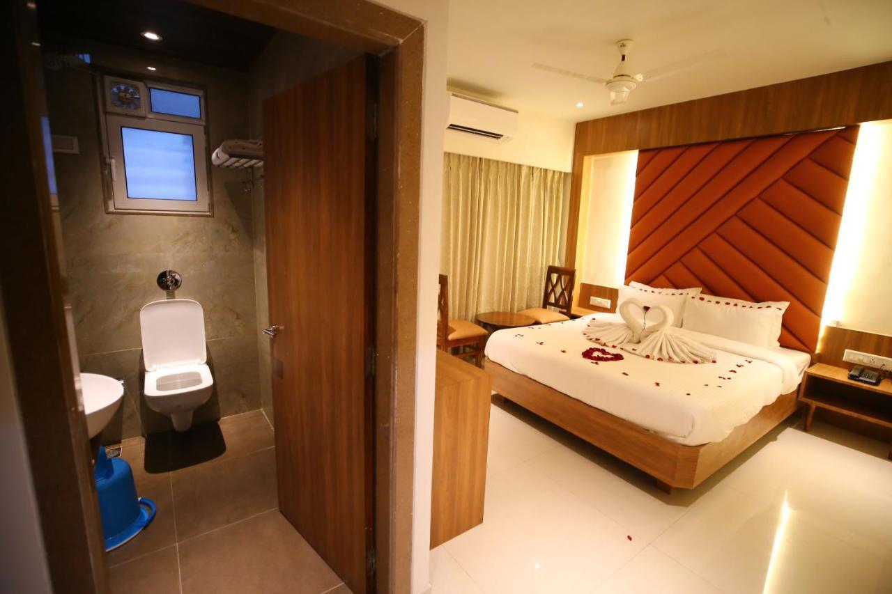 Hotel Dream Residency Nova Bombaim Exterior foto