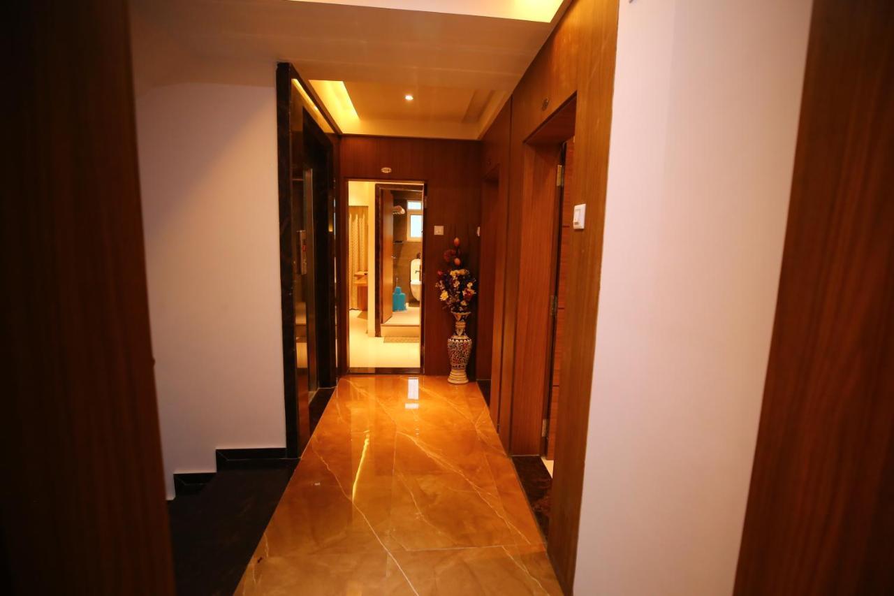 Hotel Dream Residency Nova Bombaim Exterior foto