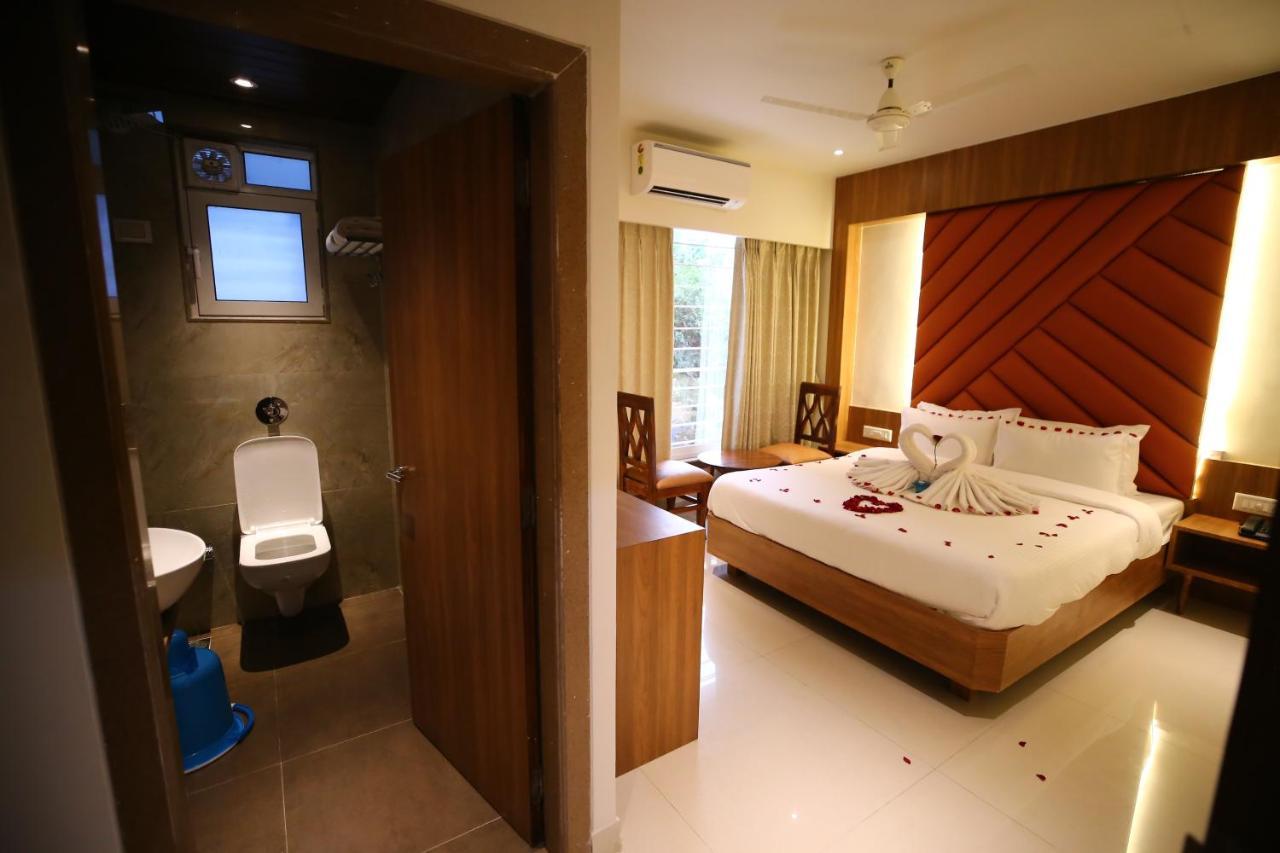 Hotel Dream Residency Nova Bombaim Exterior foto