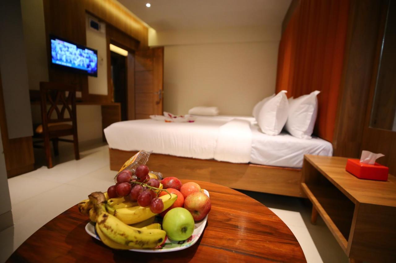 Hotel Dream Residency Nova Bombaim Exterior foto