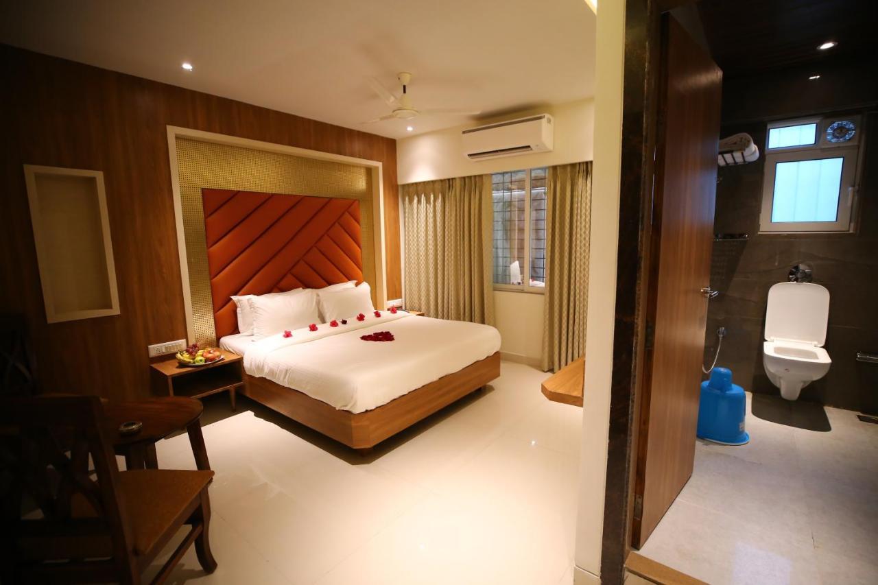 Hotel Dream Residency Nova Bombaim Exterior foto